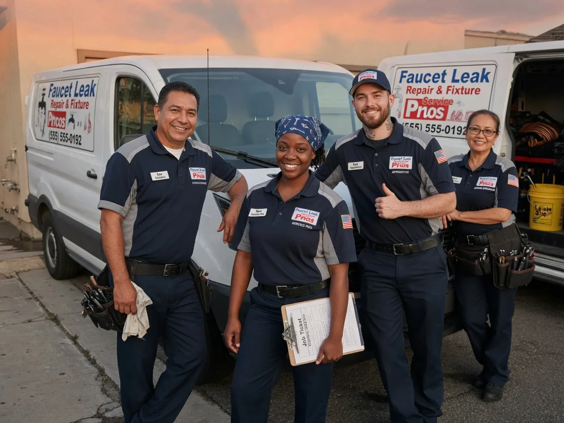 Faucet Repair company in Tecopa, CA