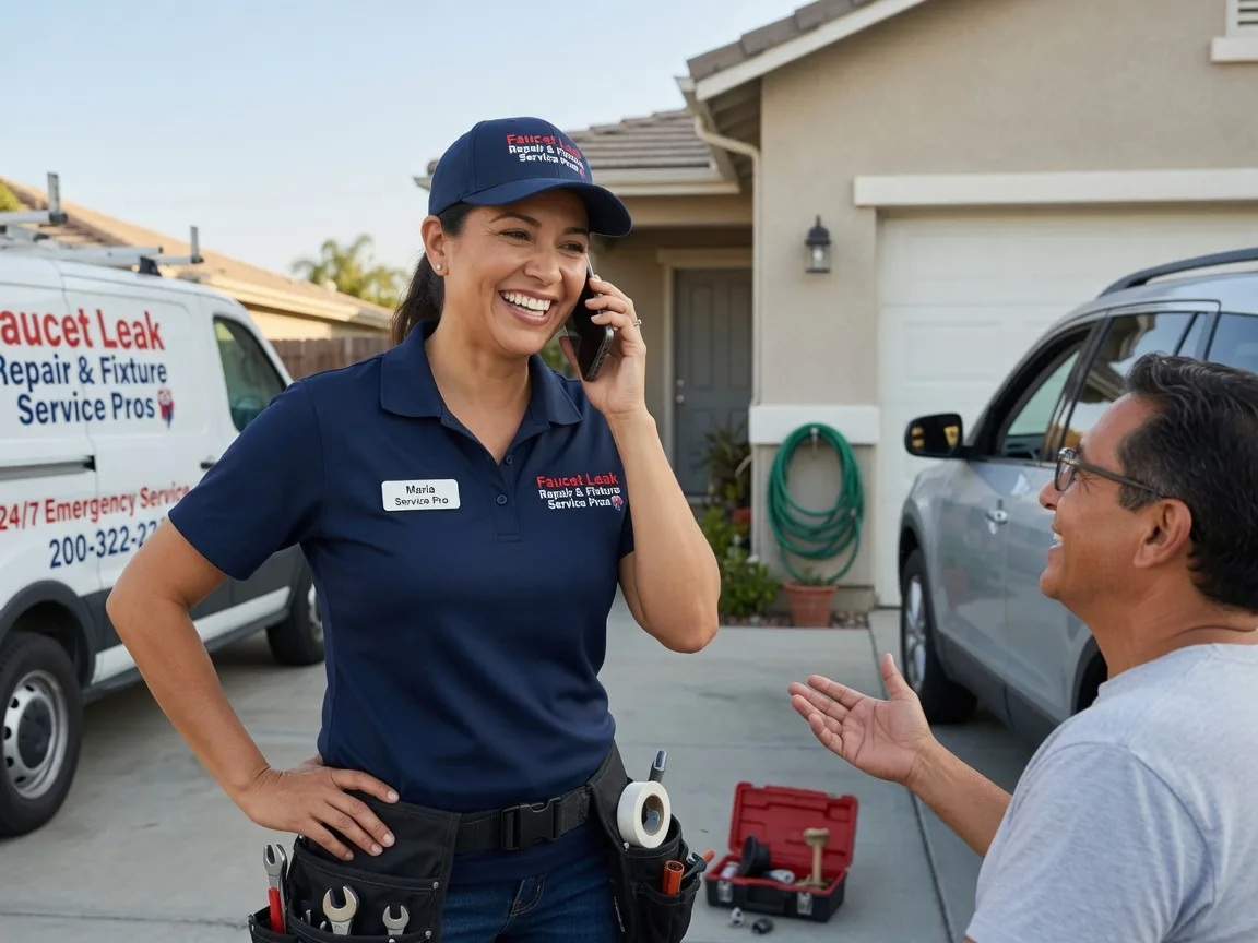 Faucet Repair Tecopa, CA FAQs